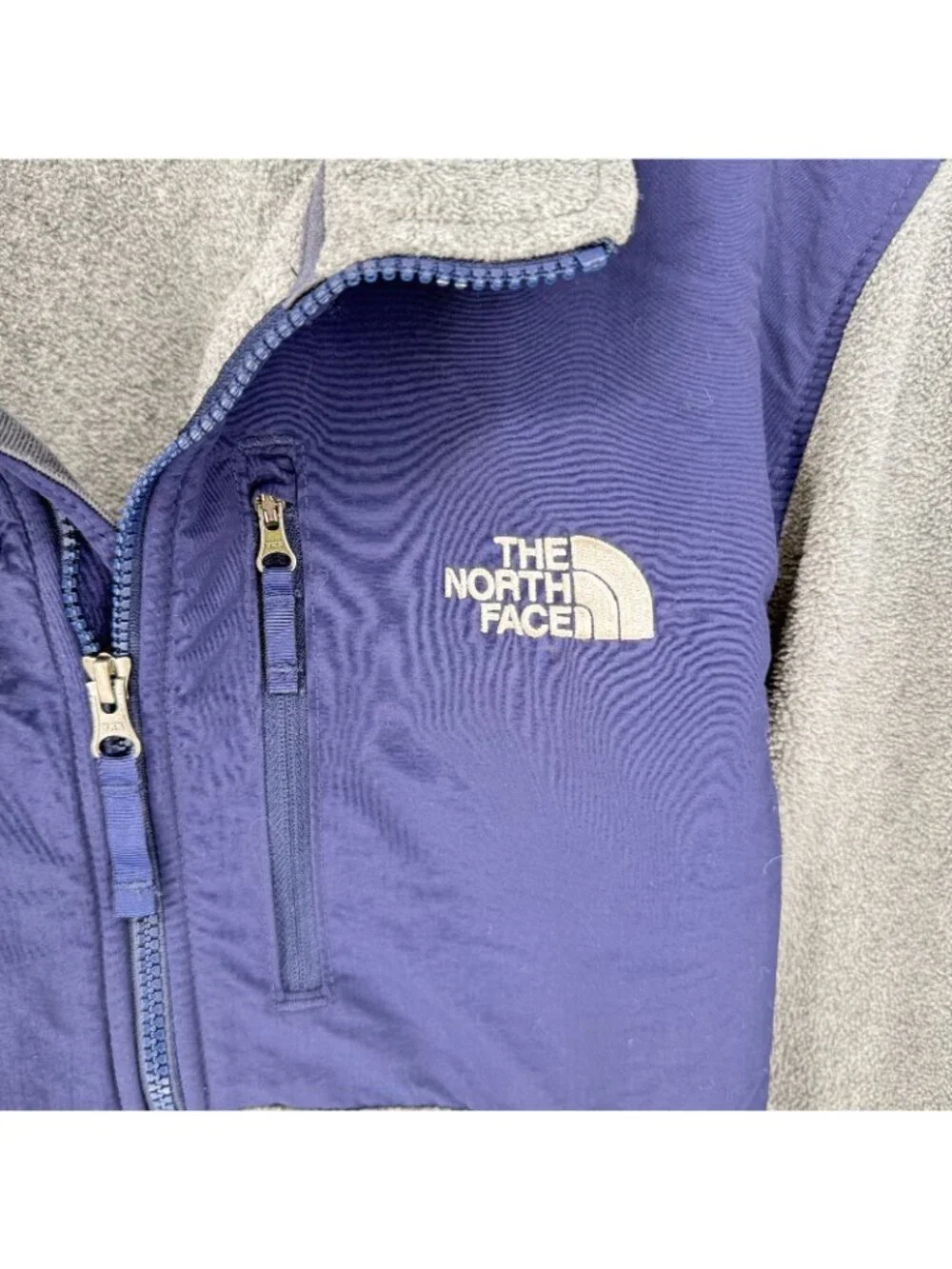 The North Face Sun Sun Rise Pullover Quarter Zip Fleece Hybrid Men's Small NWOT‎